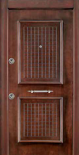 турецские двери
